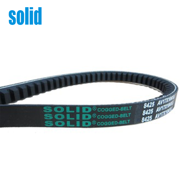 OEM SOLID 8425 auto rubber toothed belt transmission belt