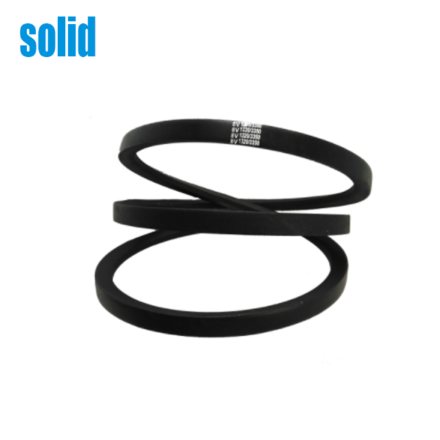 wedge standard wrapped rubber V belt B1400Li