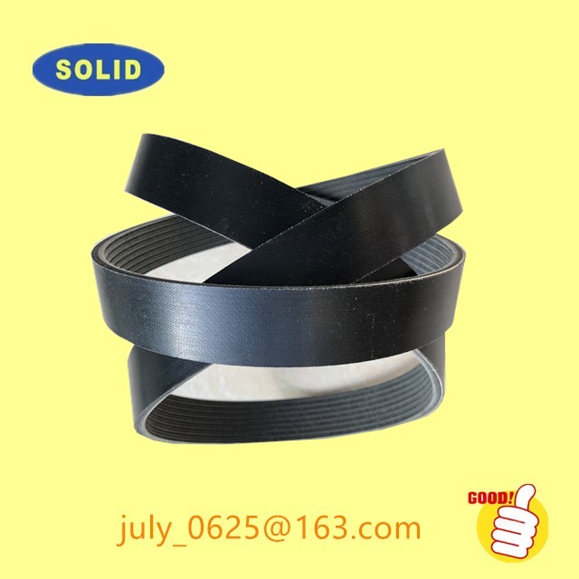 EPDM BELT 6PK1660,6PK1663,6PK1665 PK belt,auto rubber belt for PEUGEOT CAR,HIGH QUALITY