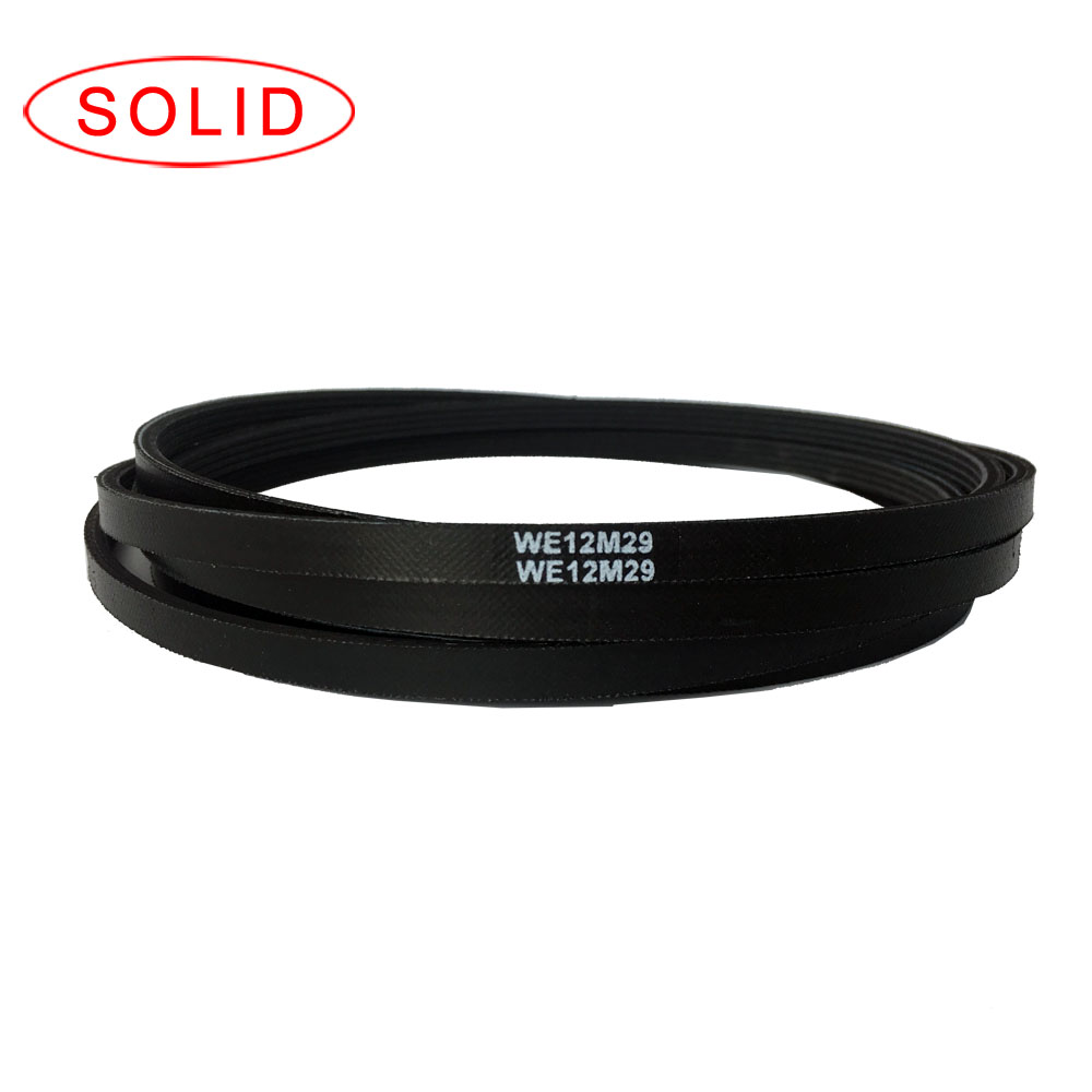 High quality CR DRYER DRUM BELT PH belt WE12M29