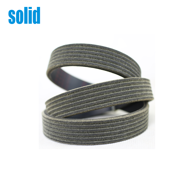 High quality epdm rubber Poly PK Fan Multi V Ribbed Belt