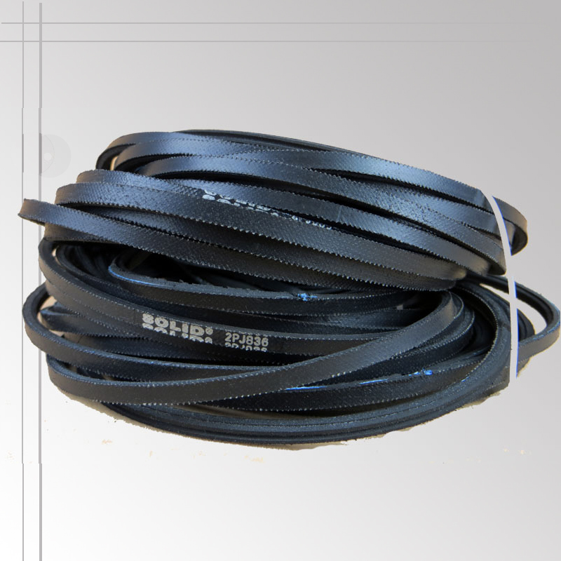 Dryer Drum Belt for Samsung 6602-001655 6602-001314 SOLID