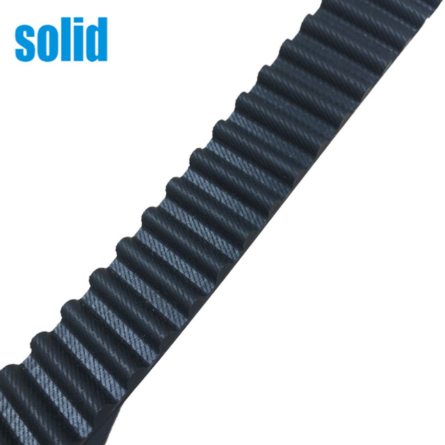 best timing belt solid brand rubber auto timing belt 163S8M27 for 13568-09041