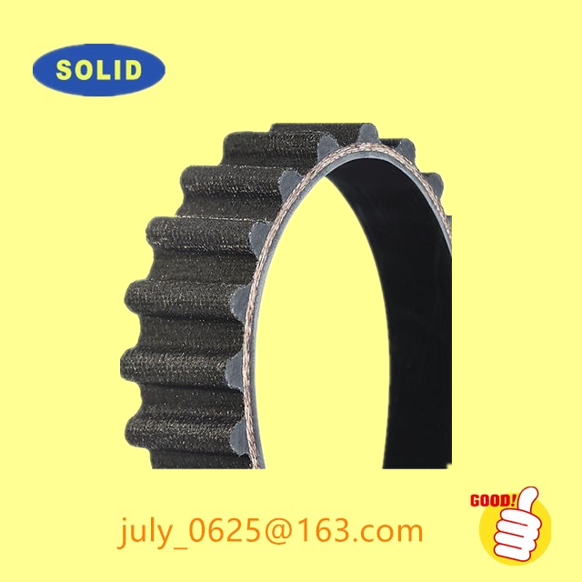 Popular auto timing belt 134RU25.4 CT1065949575581XS 0816.H6 for Peugeot Car,engine belt