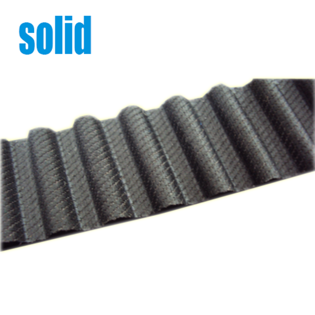 best timing belt solid brand rubber auto timing belt 129MR31 for toyota 13568-59106