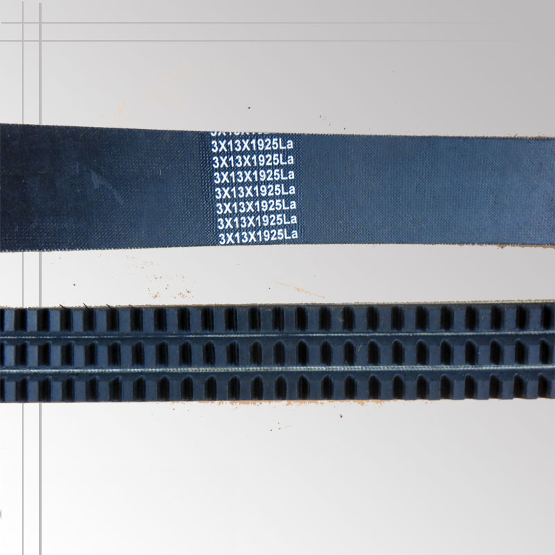 Factory produced v belt, High Quality Classical raw edge cogged v belt