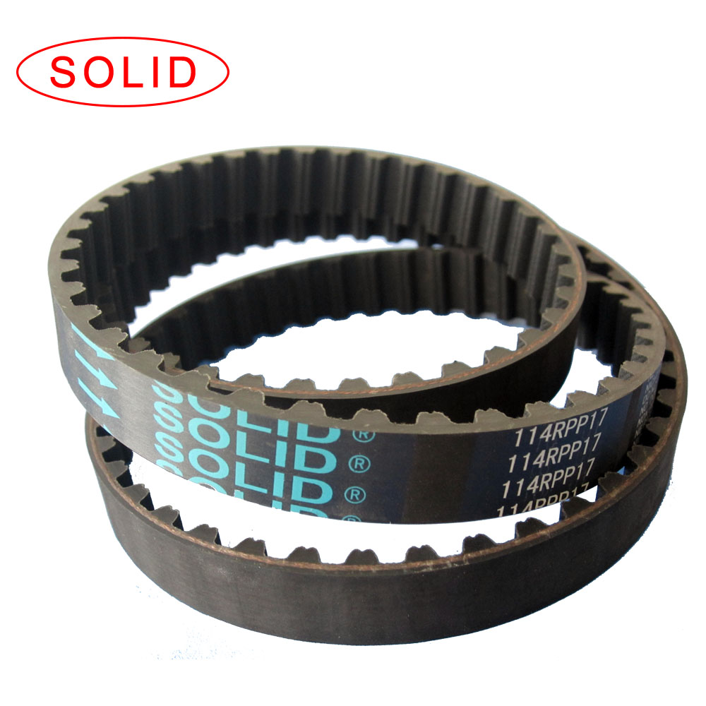 High quality Automotive Timing Belt for Engine Drive Hyundai 136MR25