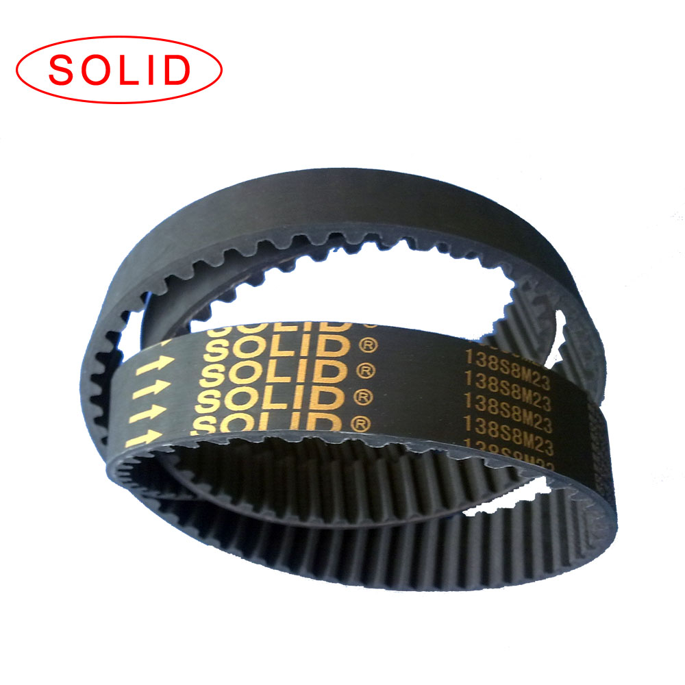 High quality Automotive Rubber Timing Belt