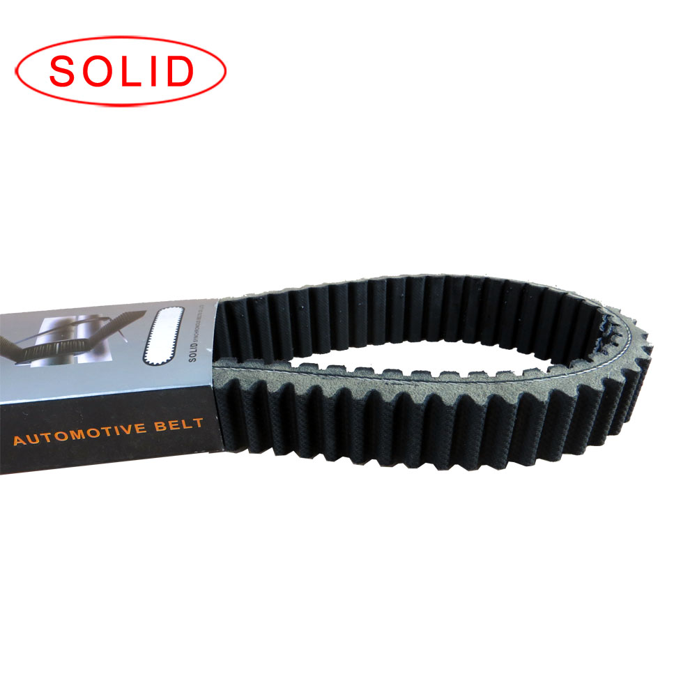 High quality aramid material ATV UTV CVT belt